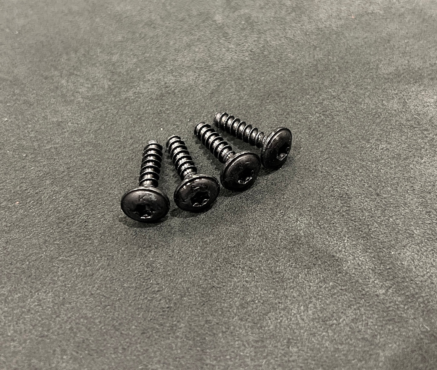 VW T5 Headunit Screws