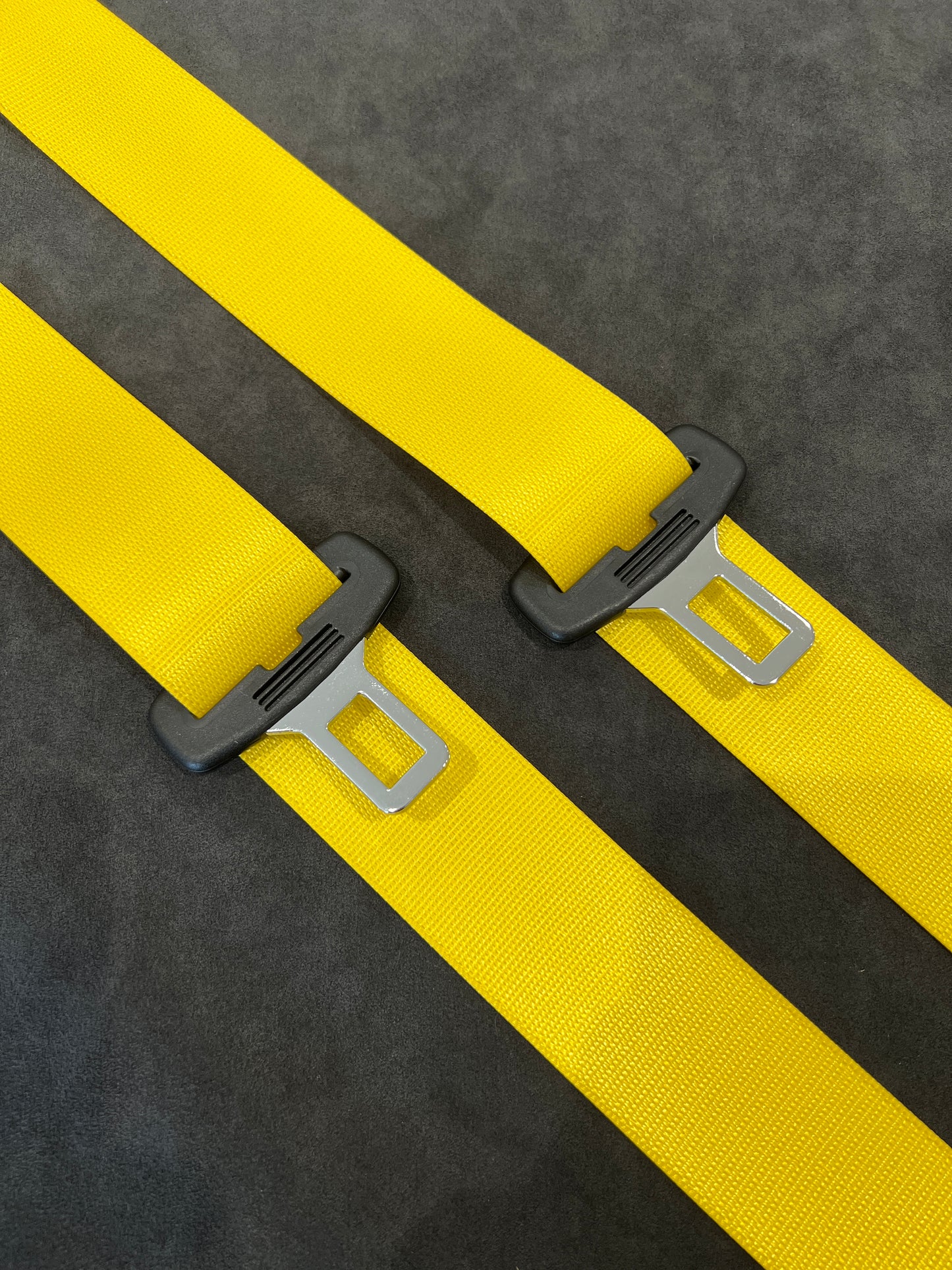 Seatbelt Colour Upgrade